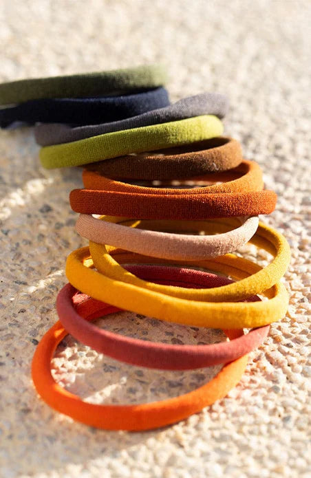Yoga Pony Pack - Brown Multi (3 Pack)